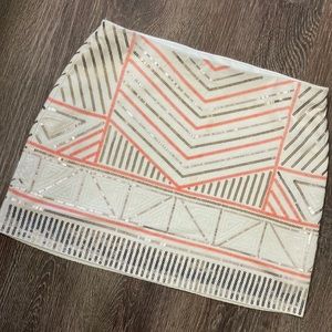 Express Bodycon skirt